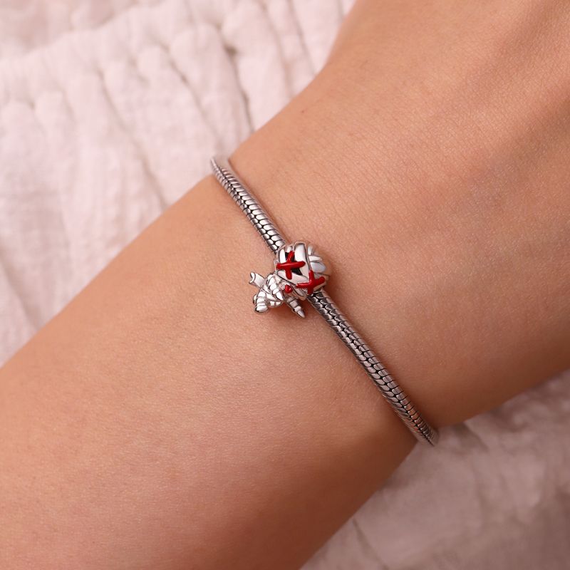 Charm Momia Vendada