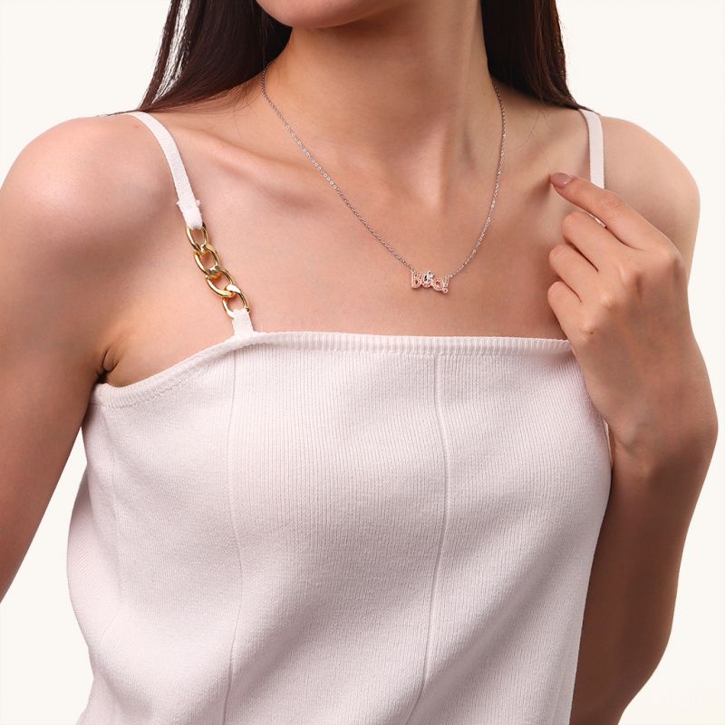 Collar Snoopy BOO