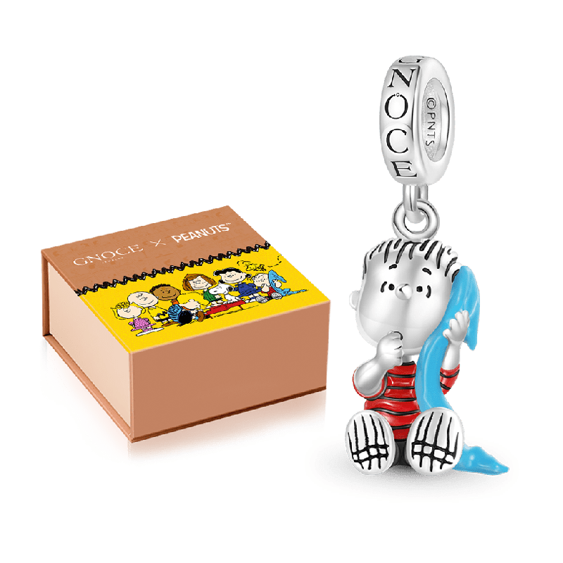 Peanuts Colgante Linus Sentado