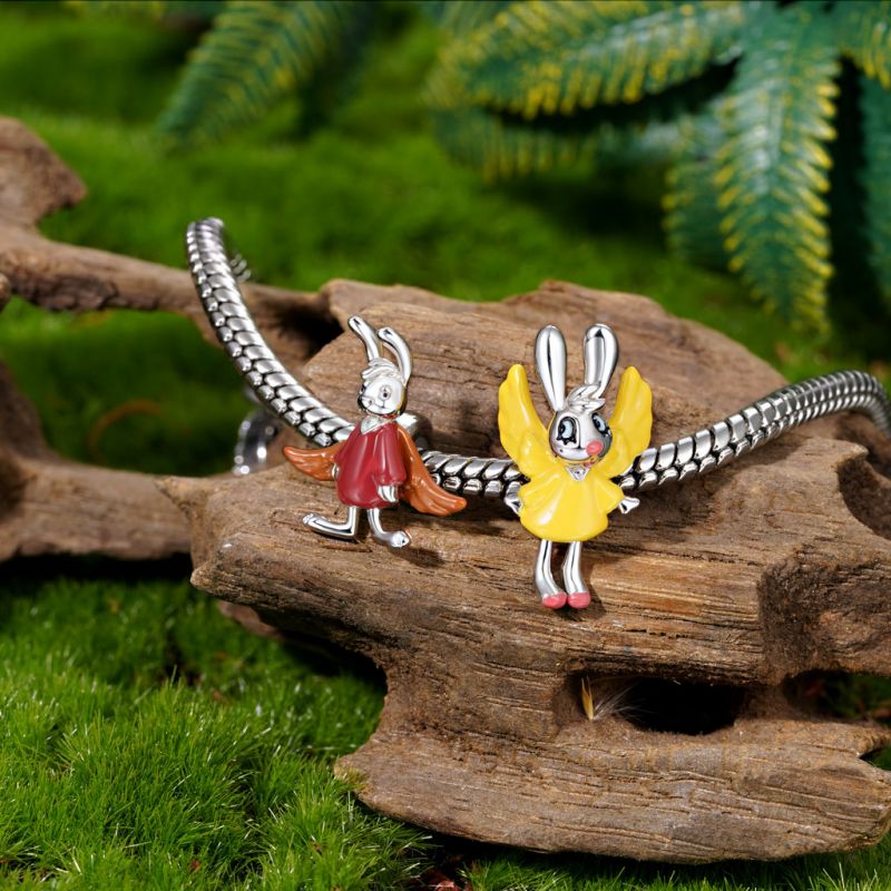 Charm Ángel Gabby
