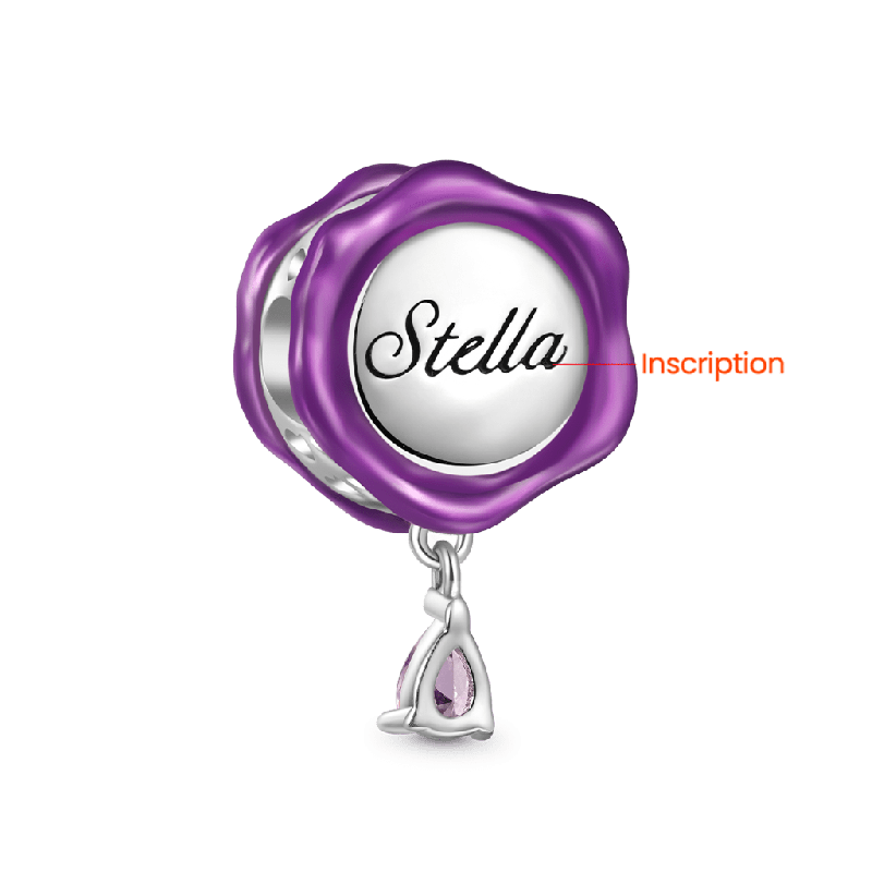 Charm de Brújula Cósmica
