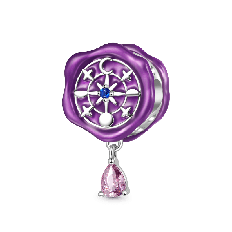 Charm de Brújula Cósmica