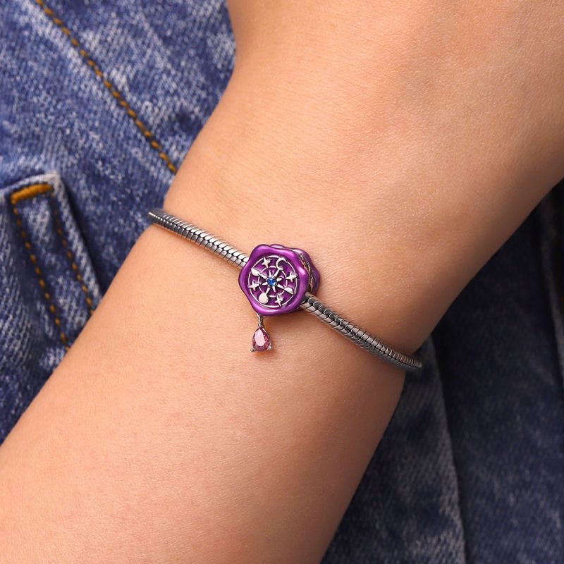 Charm de Brújula Cósmica