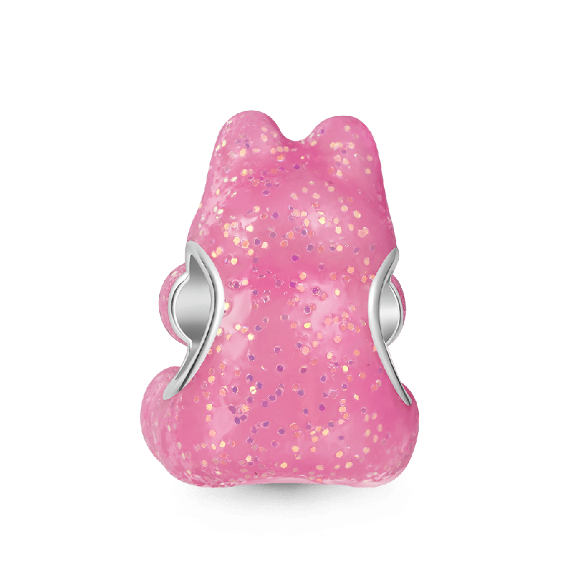 Charm de Gummy de Conejo
