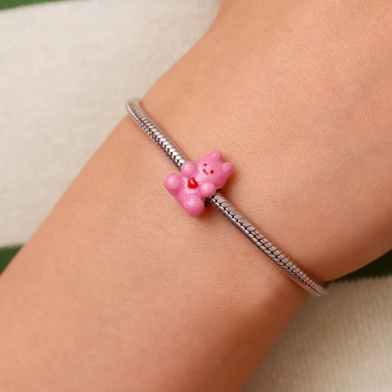 Charm de Gummy de Conejo