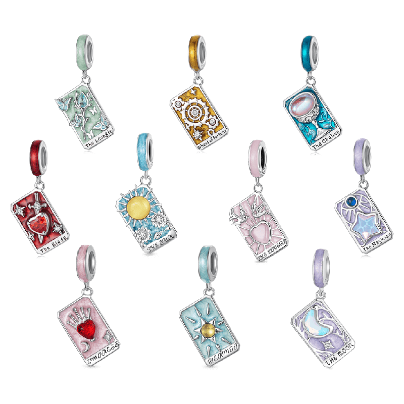 Colgante Tarot Ermitaño