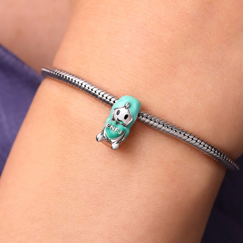 Charm ENFJ Tipo De Personalidad