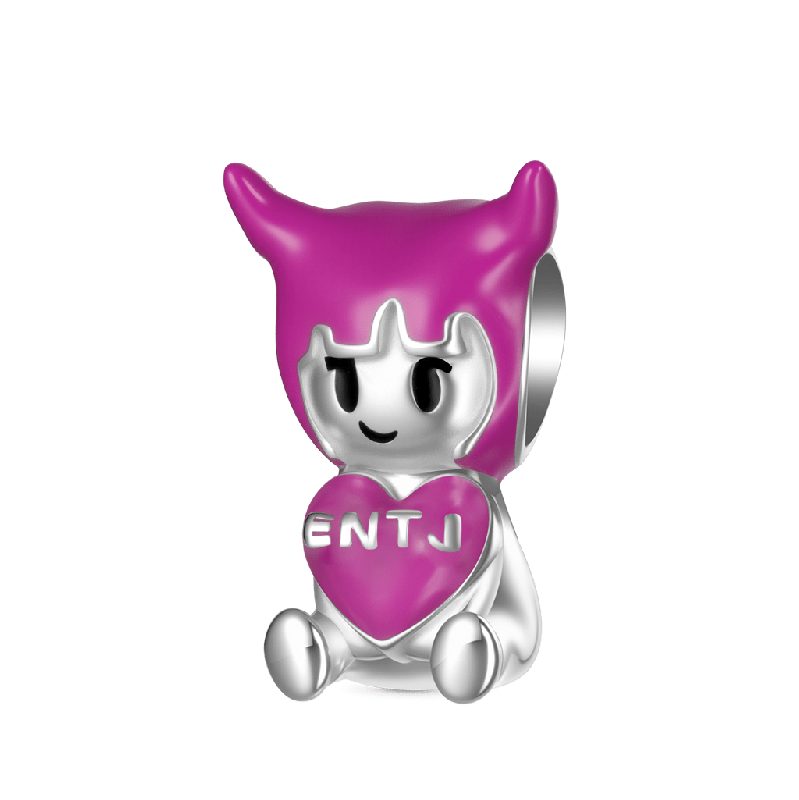 Charm ENTJ Tipo De Personalidad