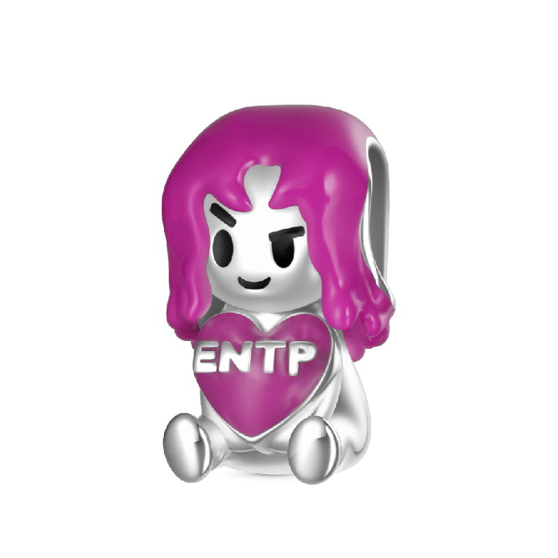 Charm ENTP Tipo De Personalidad