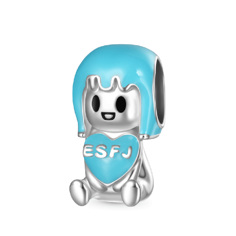 Charm ESFJ Tipo De Personalidad