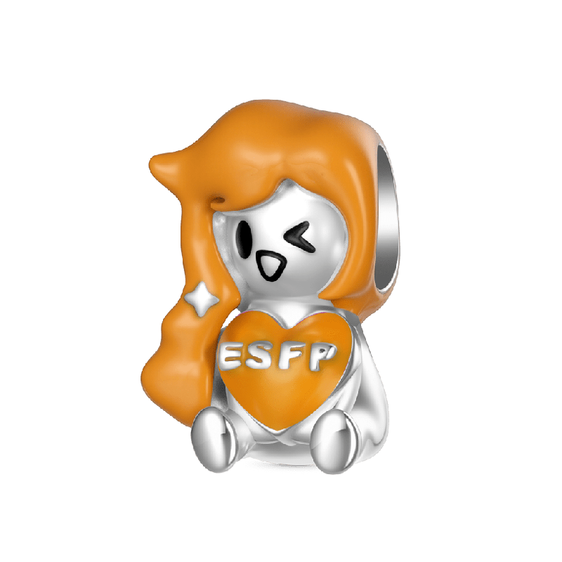 Charm ESFP Tipo De Personalidad