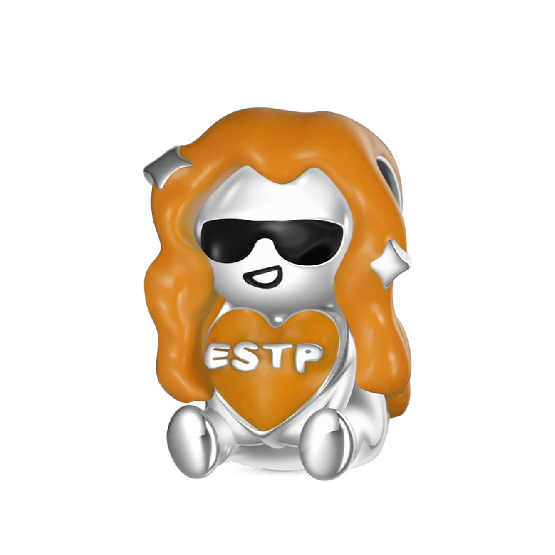 Charm ESTP Tipo De Personalidad