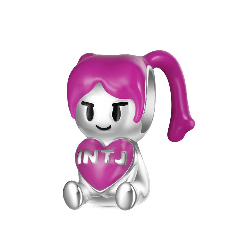 Charm INTJ Tipo De Personalidad
