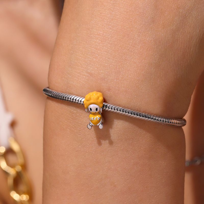Charm ISFP Tipo De Personalidad