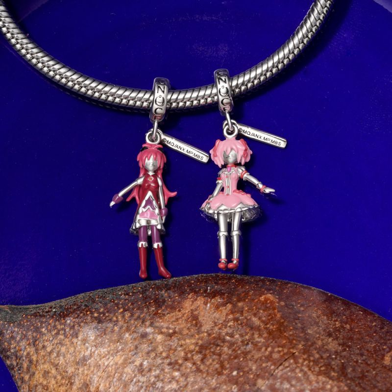 Colgante de Transformación de Madoka Kaname