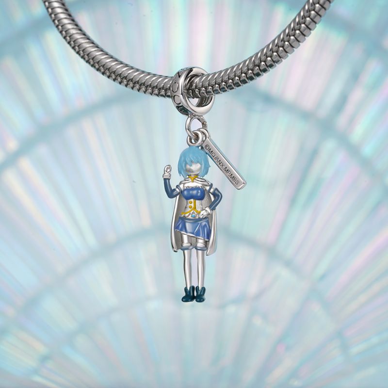 Colgante de Transformación de Sayaka Miki