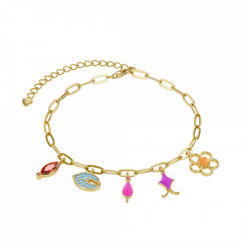 Pulsera de Gema del Alma de Madoka Magica