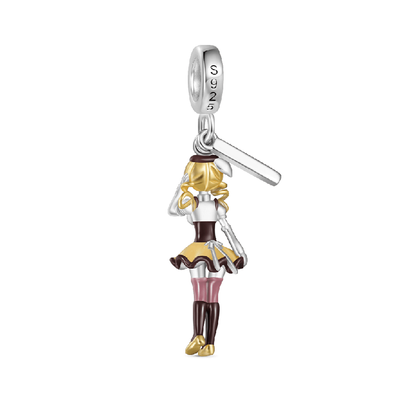 Colgante de Transformación de Mami Tomoe