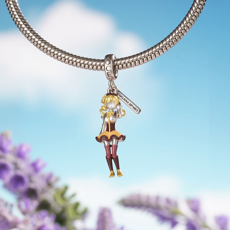 Colgante de Transformación de Mami Tomoe