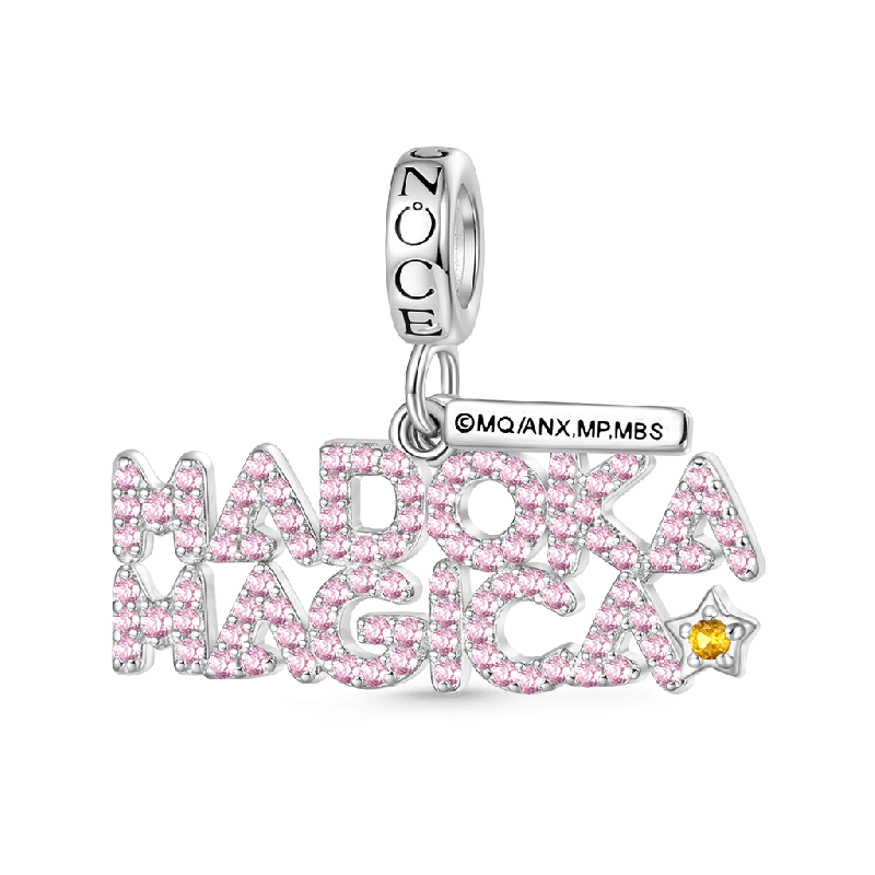 Colgante de Madoka ☆ Magica