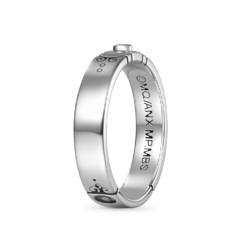 Anillo de Gema del Alma de Madoka Magica