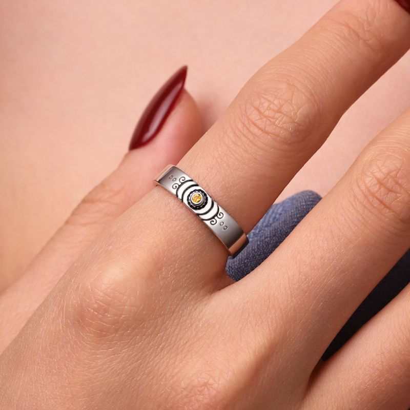 Anillo de Gema del Alma de Madoka Magica