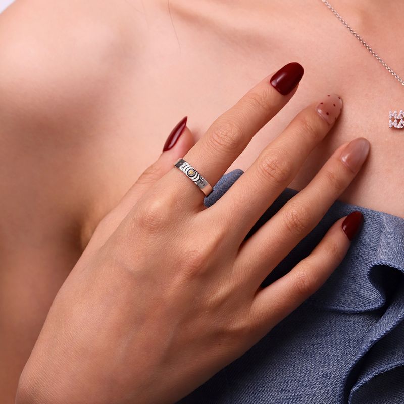 Anillo de Gema del Alma de Madoka Magica