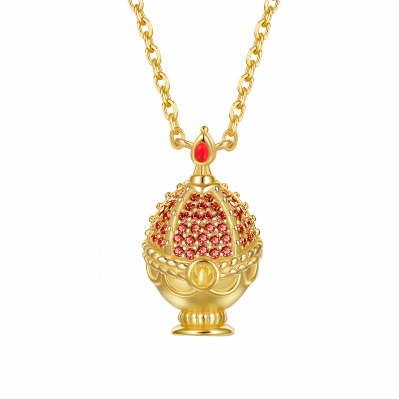 Collar de Gema del Alma de Kyoko Sakura
