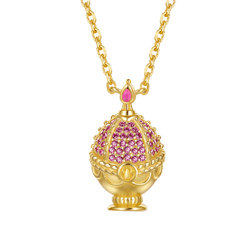 Collar de Gema del Alma de Madoka Kaname