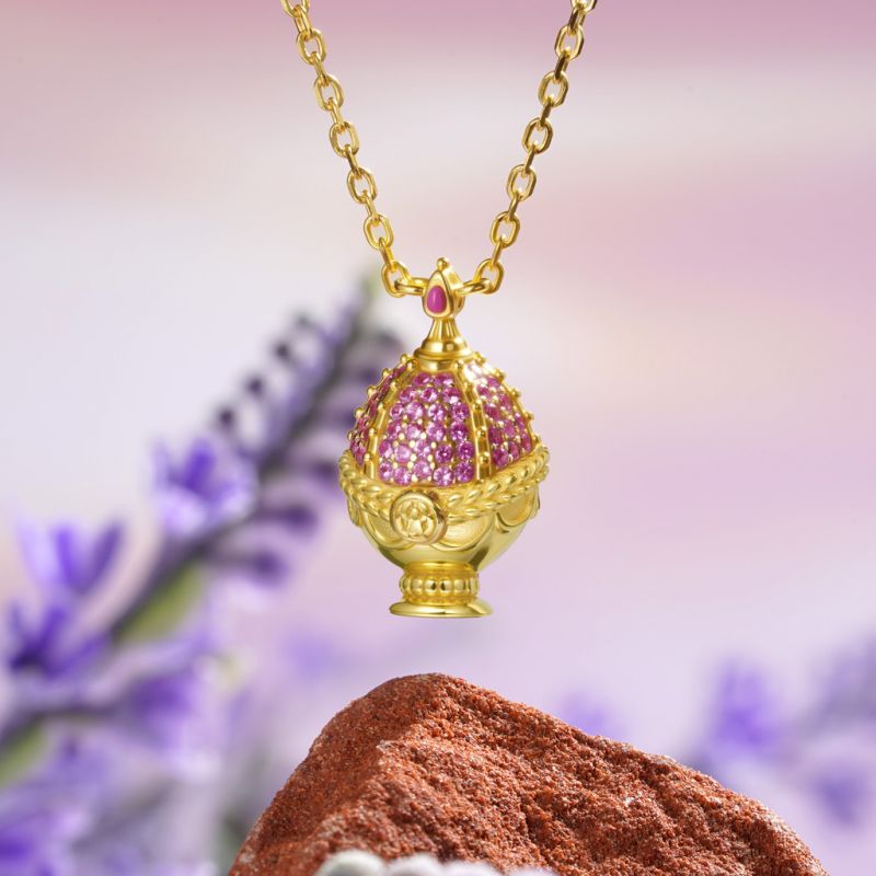 Collar de Gema del Alma de Madoka Kaname