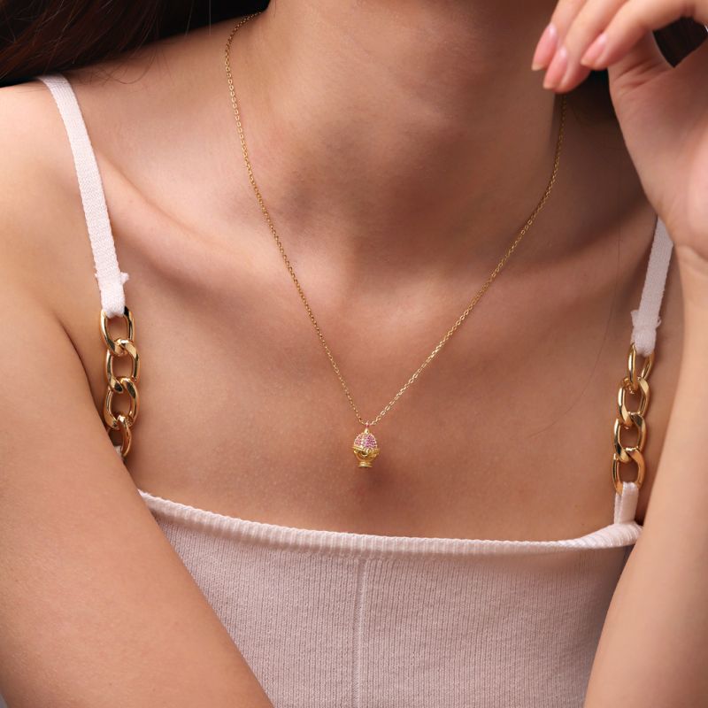 Collar de Gema del Alma de Madoka Kaname