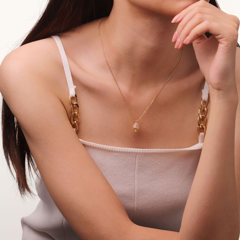 Collar de Gema del Alma de Madoka Kaname