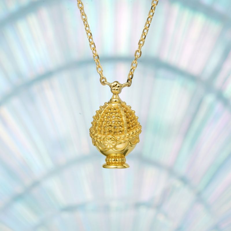 Collar de Gema del Alma de Mami Tomoe