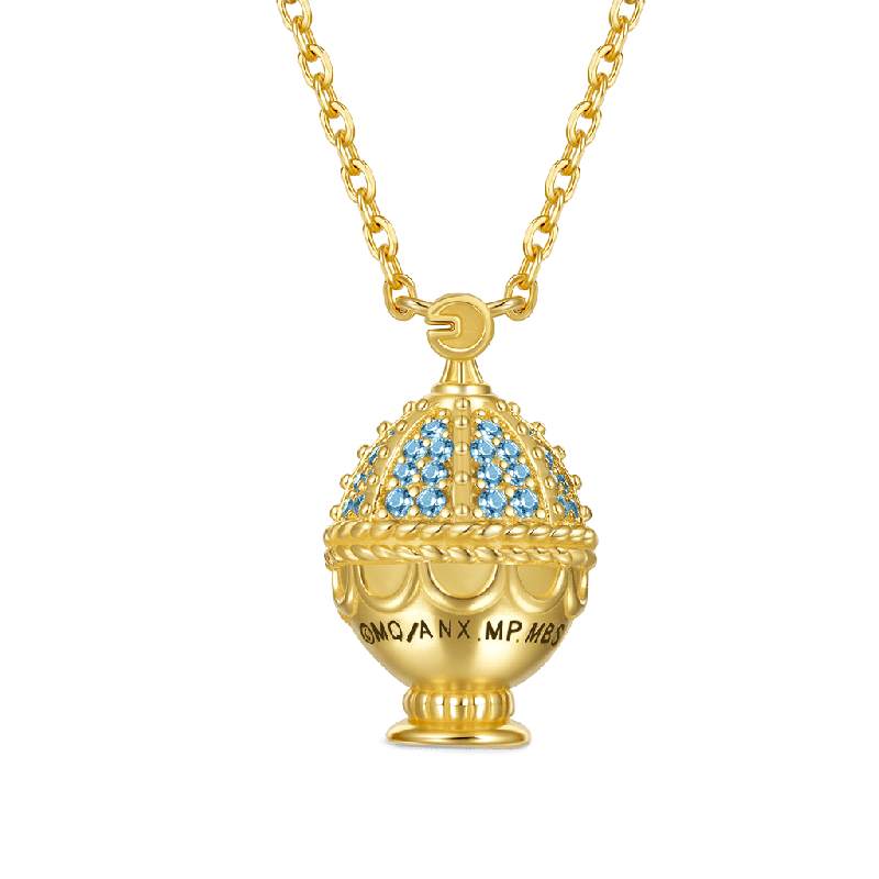 Collar de Gema del Alma de Sayaka Miki