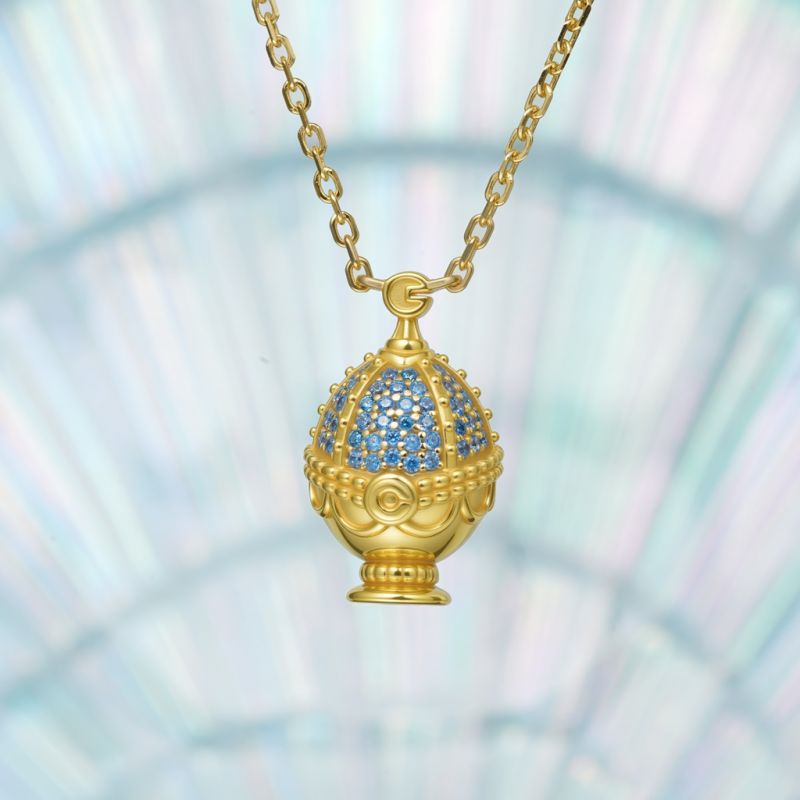 Collar de Gema del Alma de Sayaka Miki