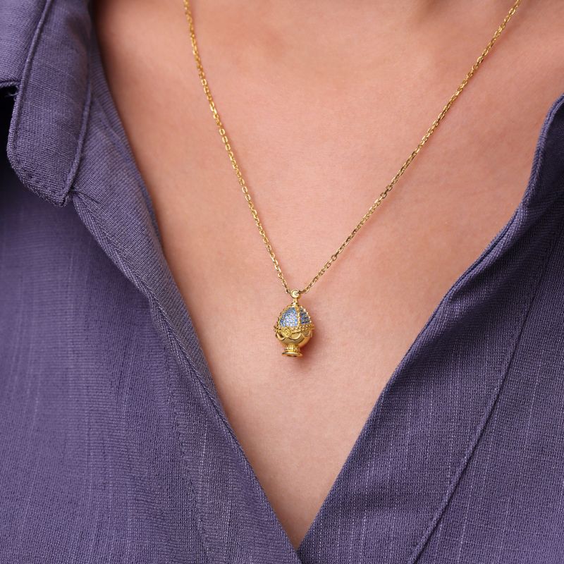 Collar de Gema del Alma de Sayaka Miki