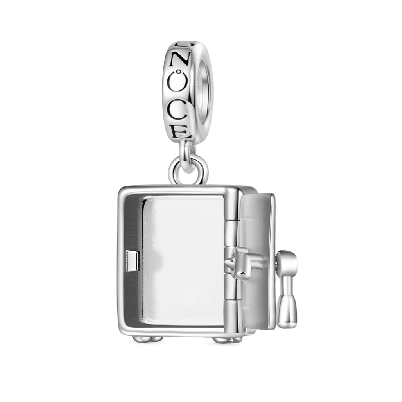 Charm De Caja De Seguridad