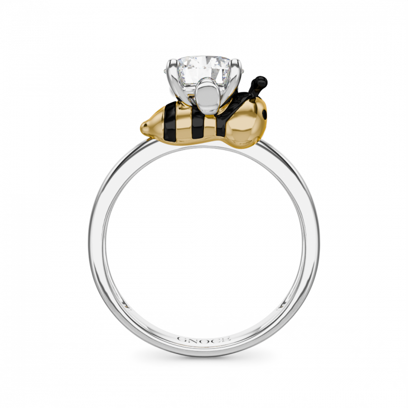 Anillo Abeja
