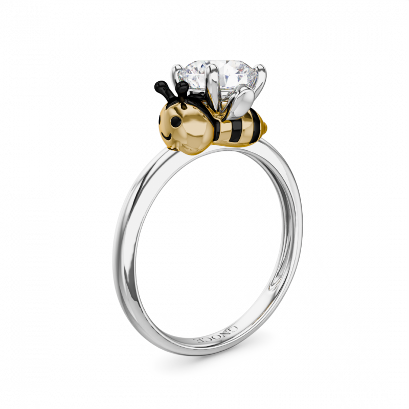Anillo Abeja