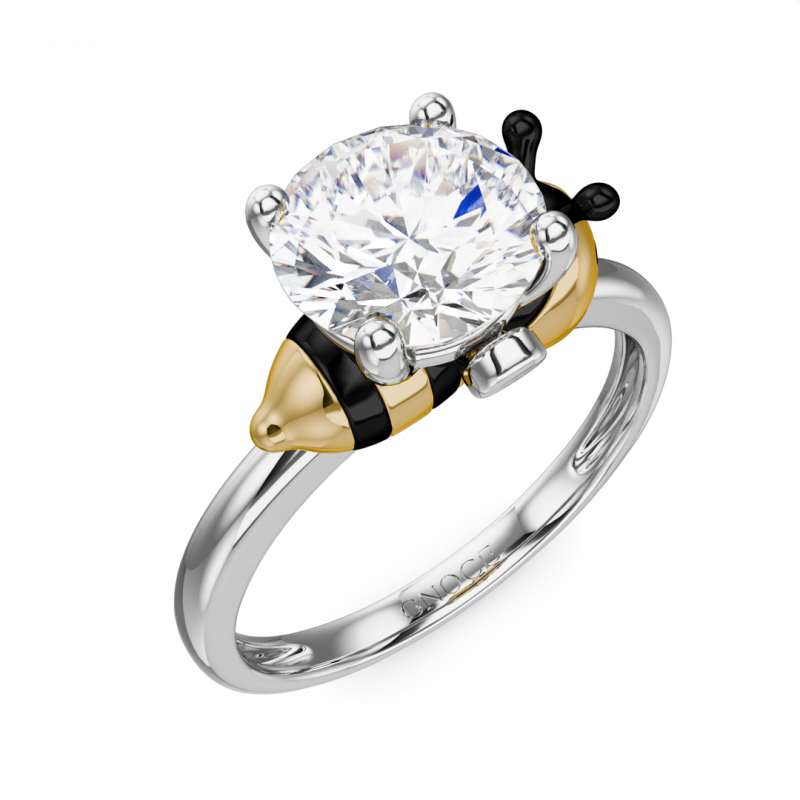 Anillo Abeja