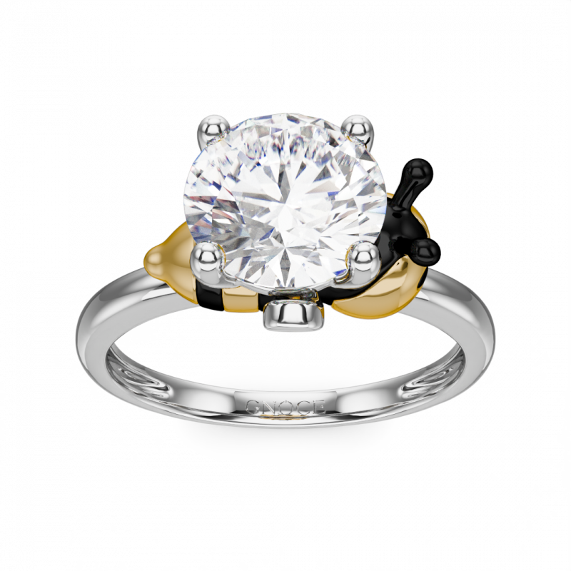 Anillo Abeja