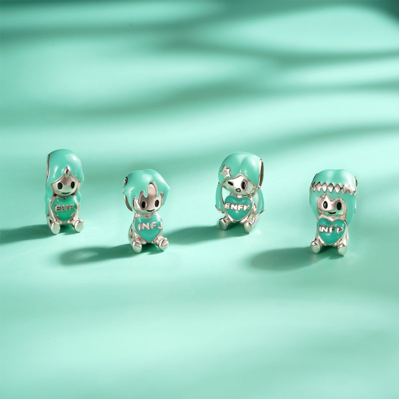 Charm del Tipo de Personalidad ISFJ