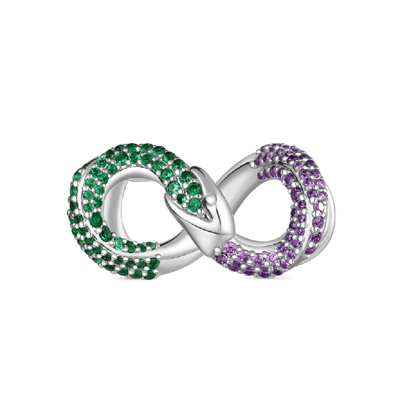 Charm Ouroboros