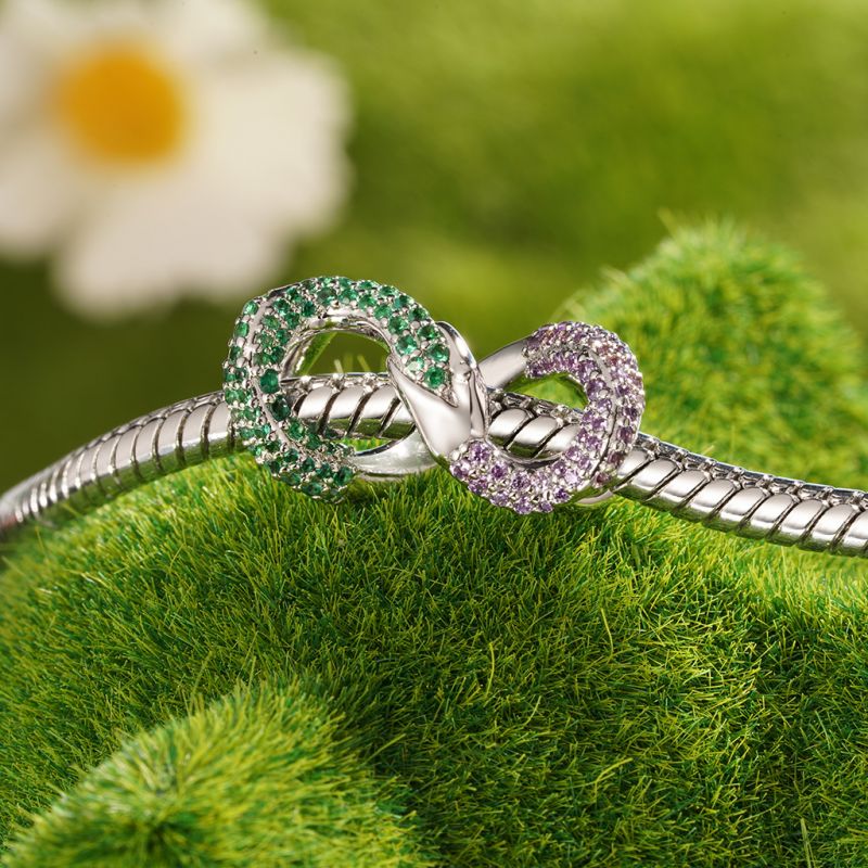 Charm Ouroboros