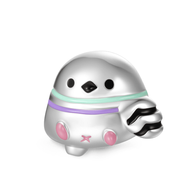 Charm de Paloma Chonky Acostada