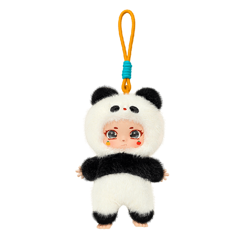 Colgante de Felpa Panda Muñeco Bolsa