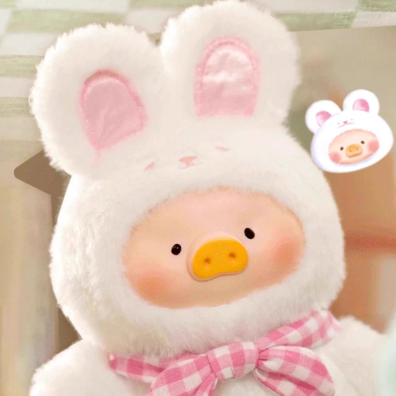 Colgante de Felpa Conejo BUNNY Llavero