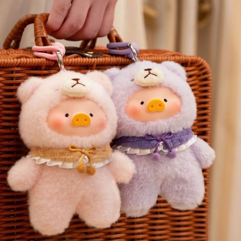 Colgante de Felpa Conejo BUNNY Llavero