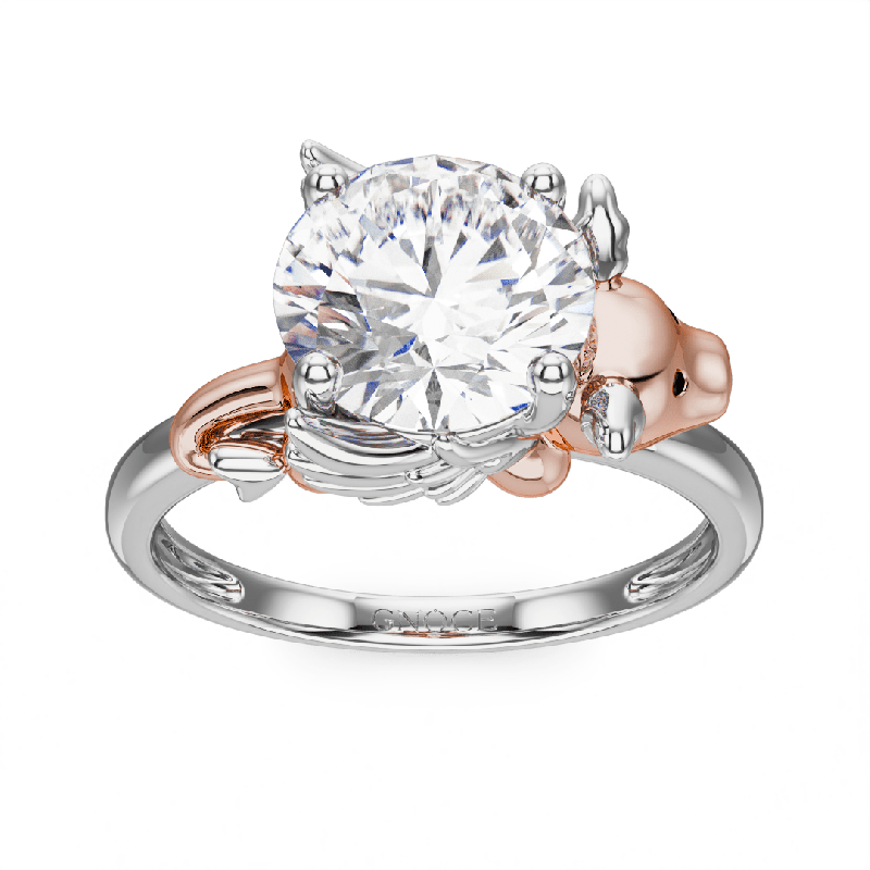 Anillo de Dragón de Persimón