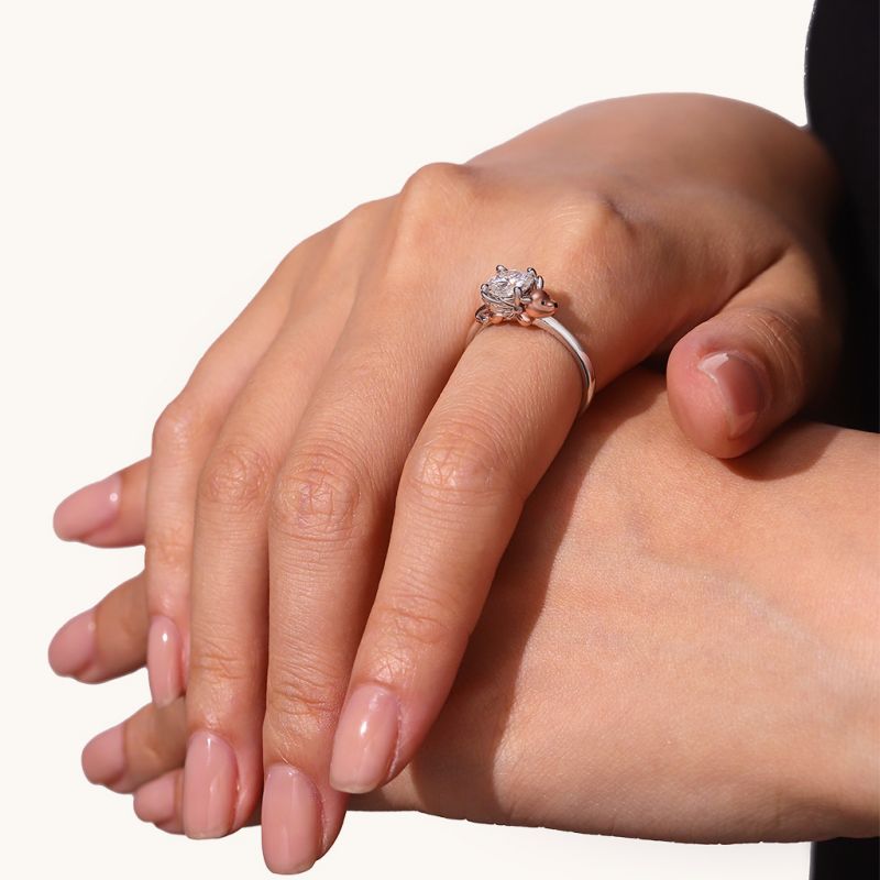 Anillo de Dragón de Persimón